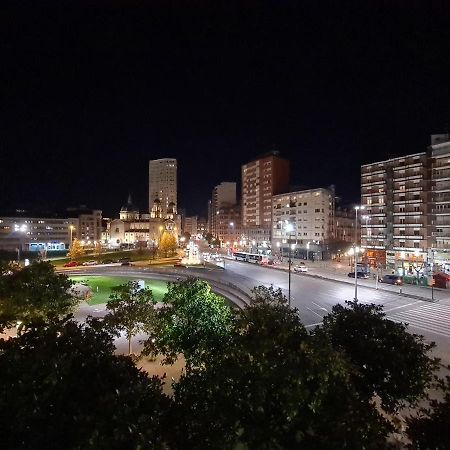 104A Apartamento Para 8 Personas Gijón Eksteriør bilde