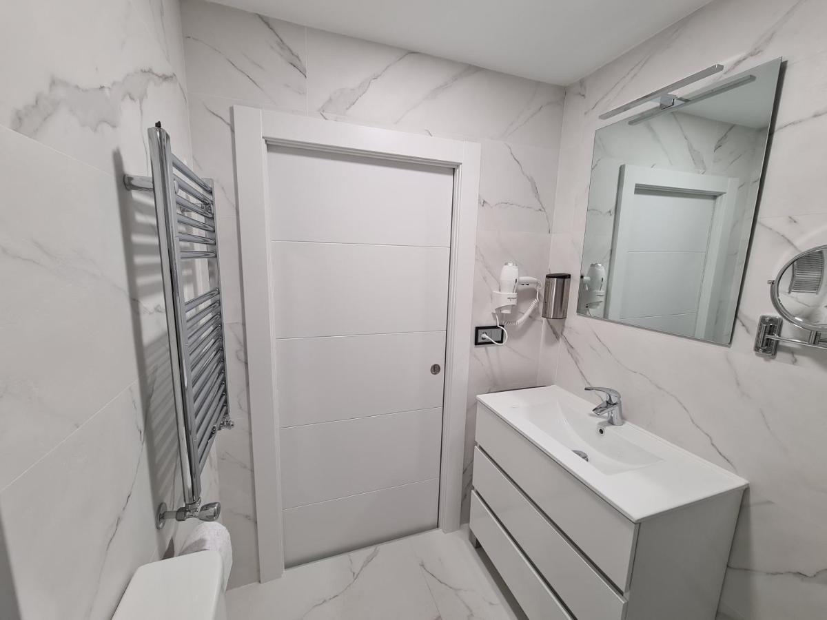 104A Apartamento Para 8 Personas Gijón Eksteriør bilde