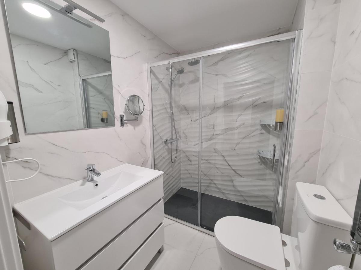 104A Apartamento Para 8 Personas Gijón Eksteriør bilde