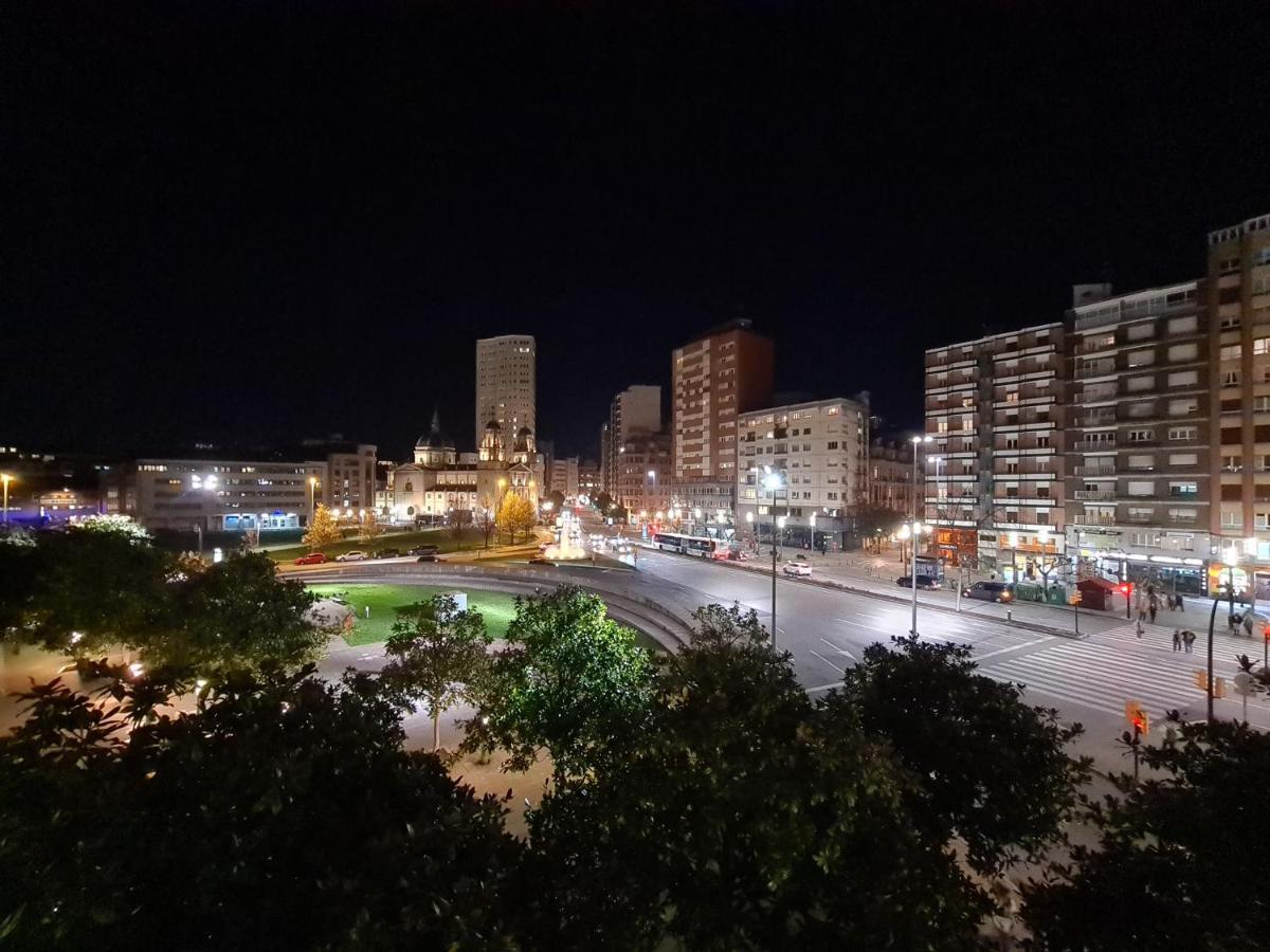104A Apartamento Para 8 Personas Gijón Eksteriør bilde