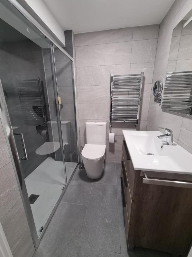 104A Apartamento Para 8 Personas Gijón Eksteriør bilde