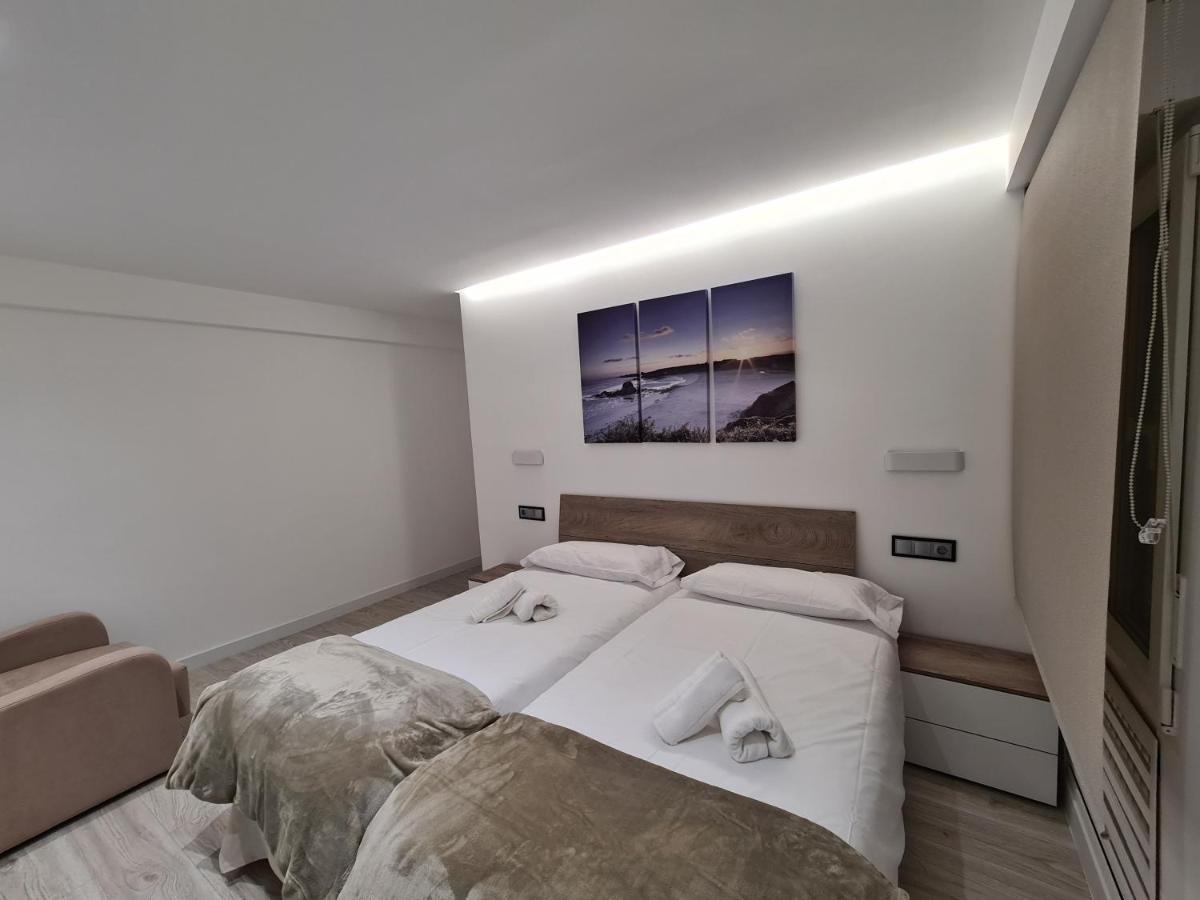 104A Apartamento Para 8 Personas Gijón Eksteriør bilde